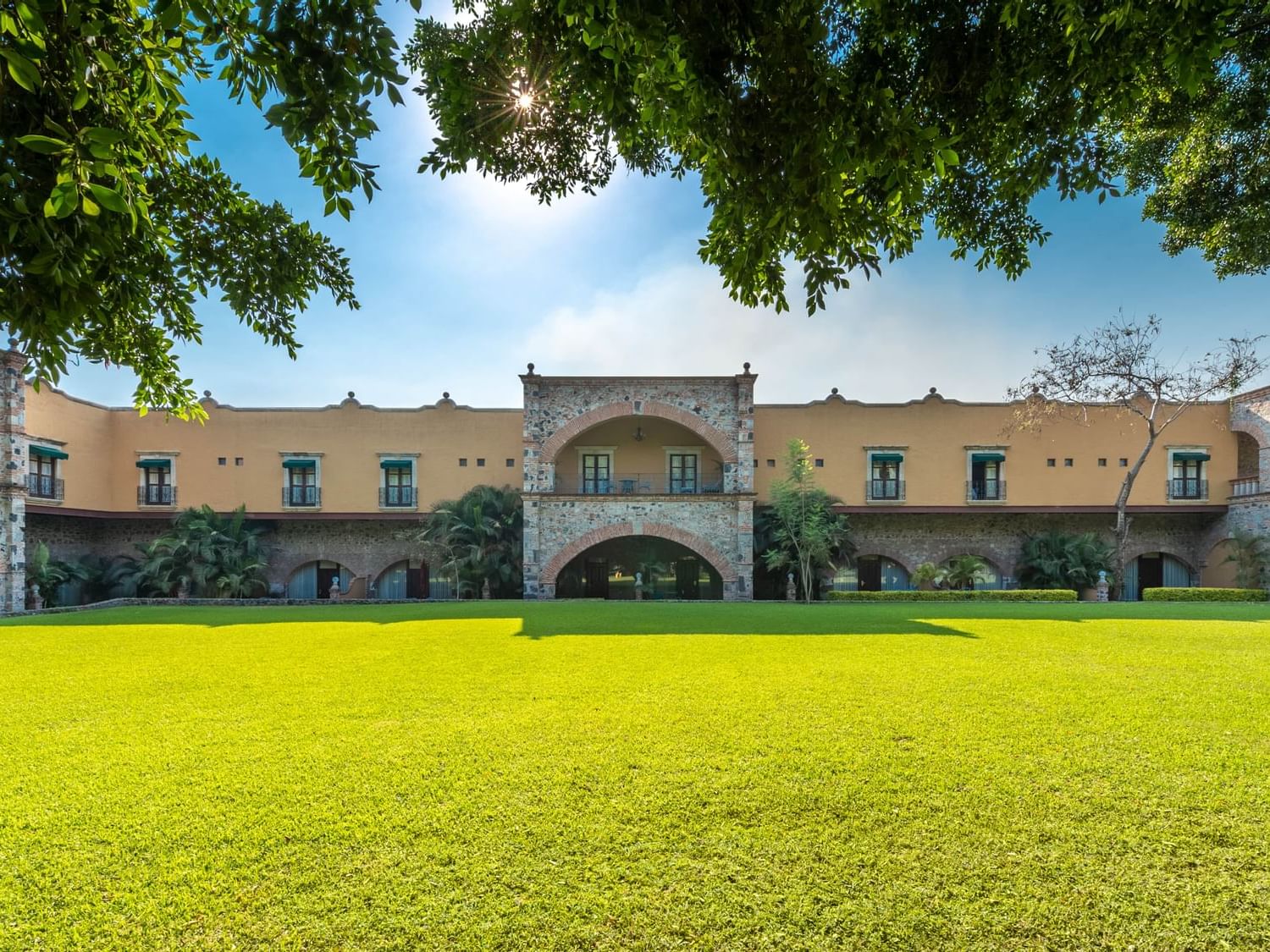 Fiesta Americana Hacienda San Antonio el Puente Resort & Spa